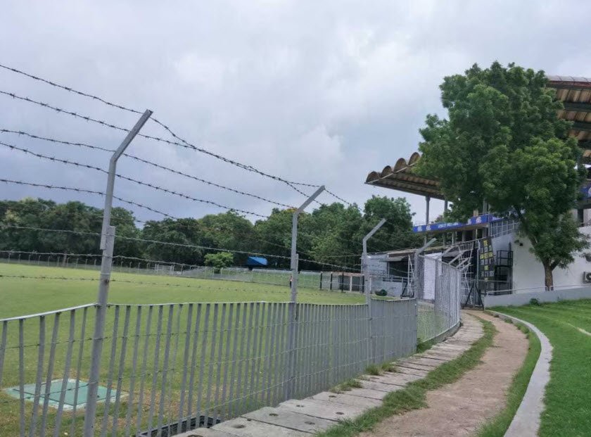 IPCL Sports Complex Ground (Cricket), Vadodara, Gujarat - Vushii.com